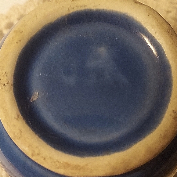 OLD Grannys Prim Pottery Country kitchen ware - Picture 4 of 9
